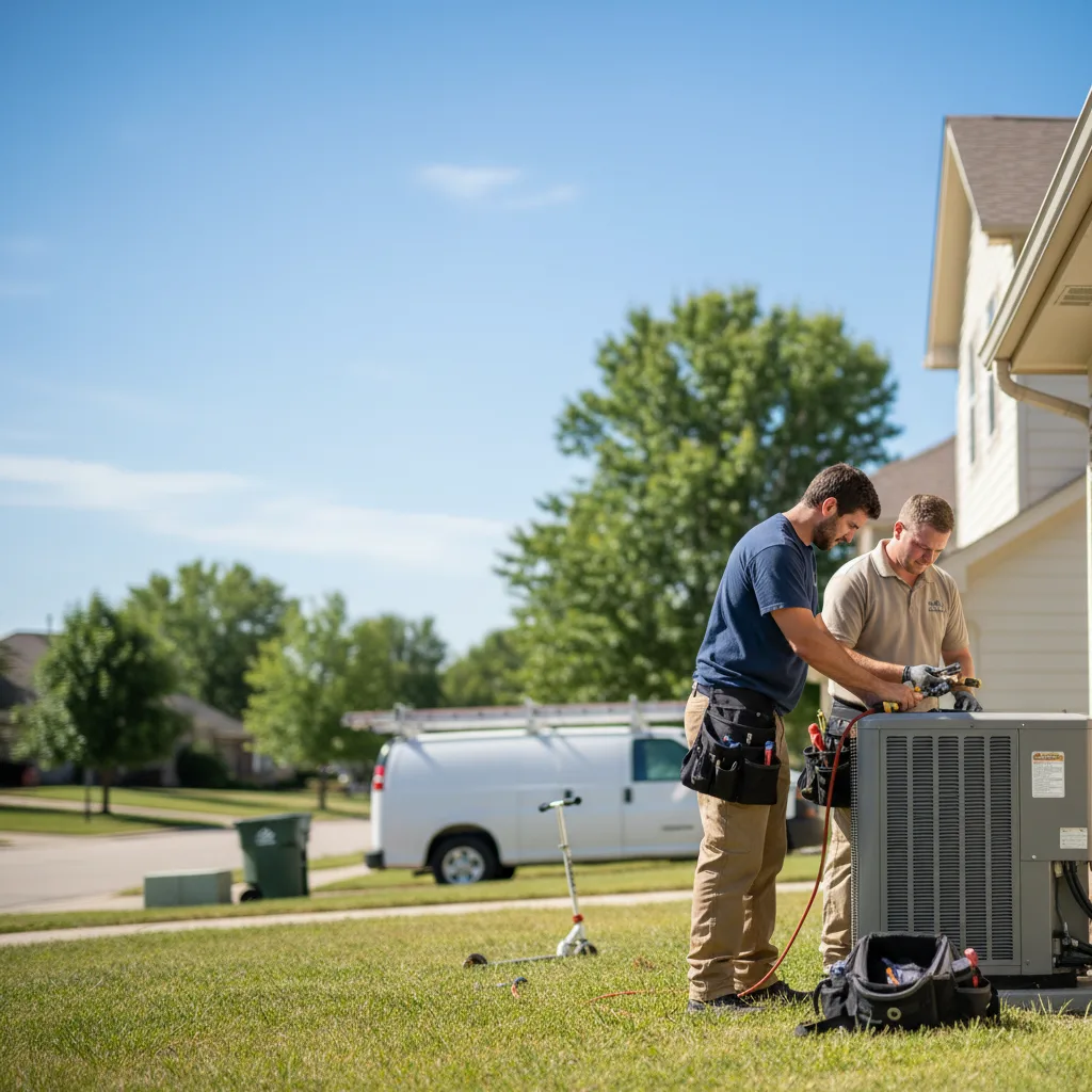 AC Repair in Sneedville